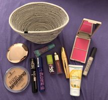 Makeup Paket Temu / Sephora / Drogerie