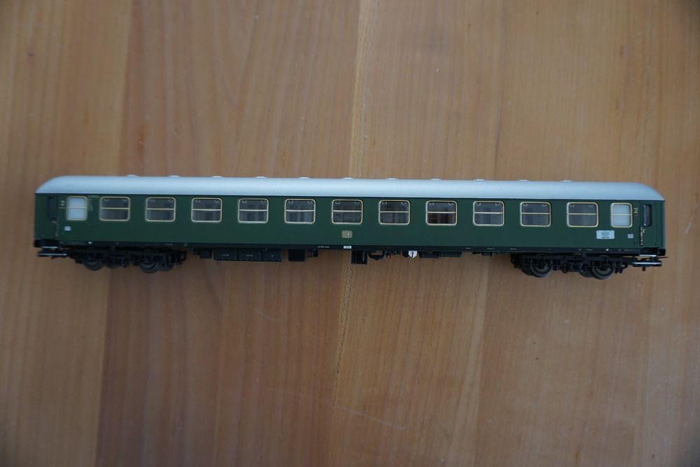 Heris 11020 Liegewagen 2.Kl. - passt zu Roco & Piko (Gebraucht) in ...