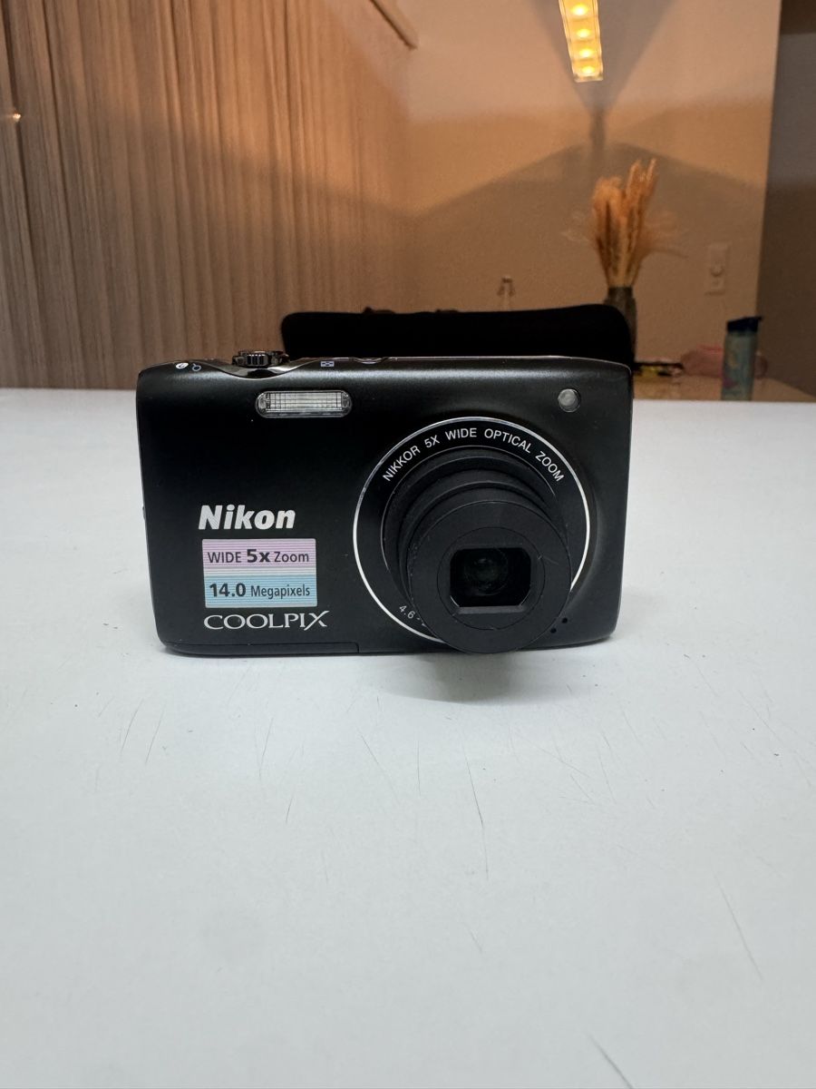 Nikon Appareil photo: Nikon Coolpix S3100 – D'occasion à Kloten par dri_p76r 1