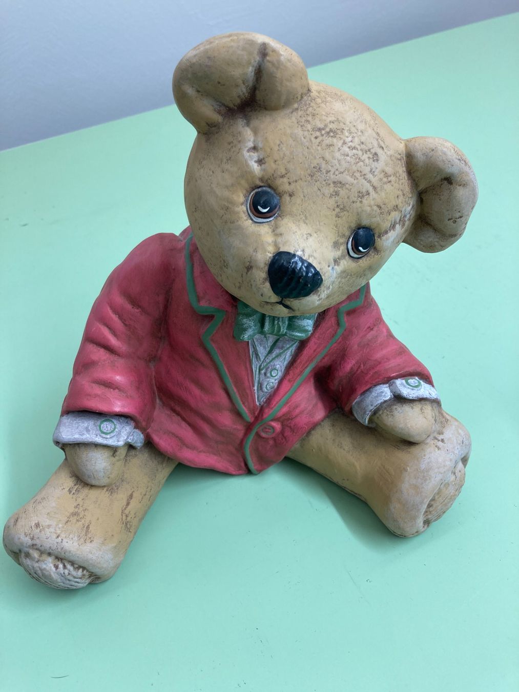 Statuette: Deko-Bären / Gruppe – Usato da Bauma venduto da Hmuggi 1