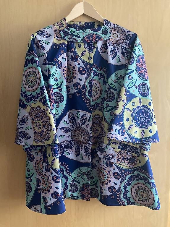 Dior Cappotti: DIOR Mantel Seide Gr.38 – Usato da Oftringen venduto da Odessa65