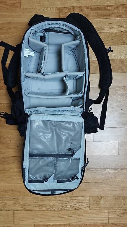 Zaini: Fotorucksack LowePro Tactic 350AW – Usato da Uster venduto da sim_9shl 2