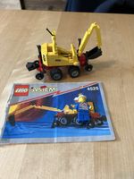 Lego 4525 Road and Rail Repair 