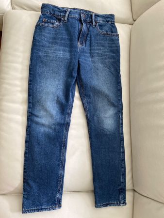 Jeans GAP Kids doublé polaire pour garçon 10 ans