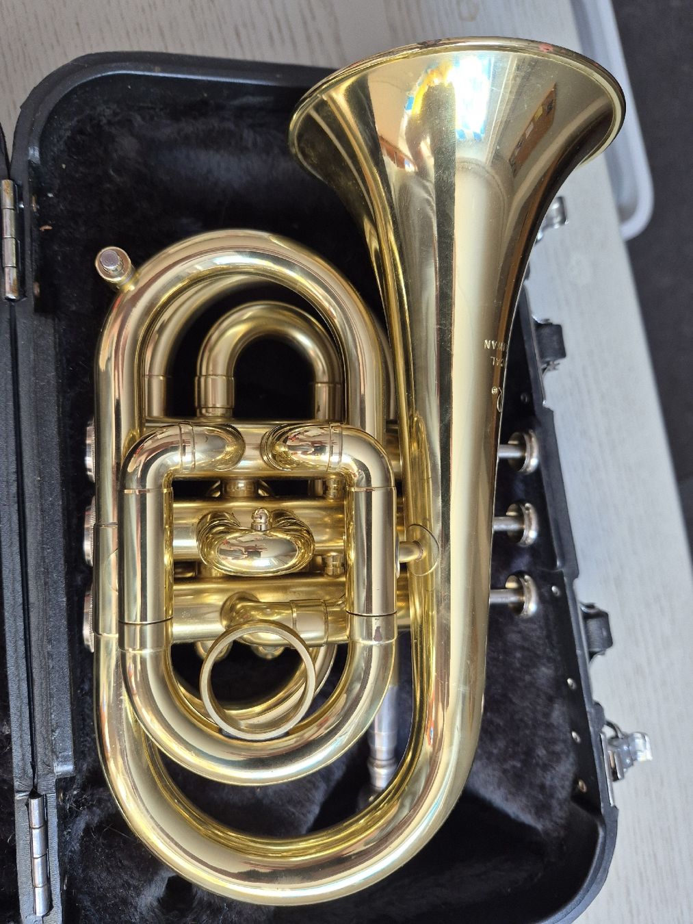 Jupiter Instruments de musique: Taschen Cornet Jupiter – D'occasion à Immensee par modi2000 1