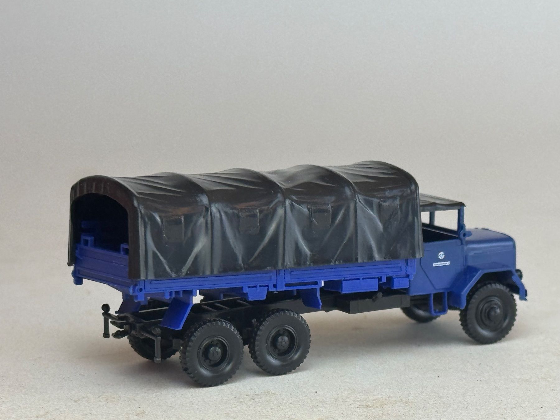 Modellautos: VE1- Roco Magirus  THW Pritsche – Gebraucht aus Elm von Wikmtz 1