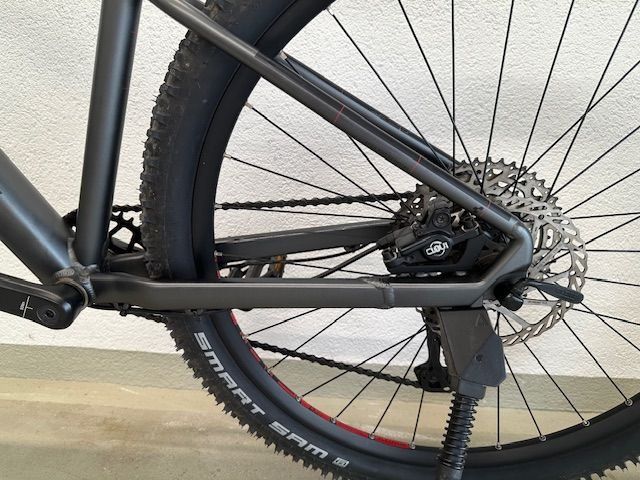 Cube Biciclette: Mountainbike CUBE S 27.5'' – Usato da Horgen venduto da nafets8810 3