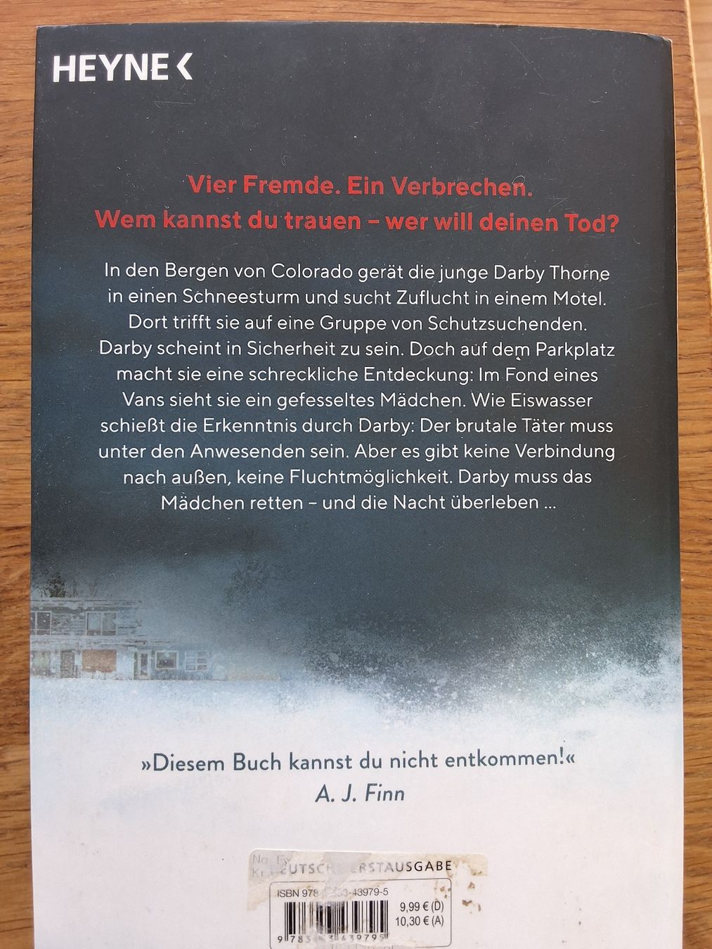 Bücher: Bücherpaket Krimi/Thrillers – Gebraucht aus Stäfa von mischuns 5