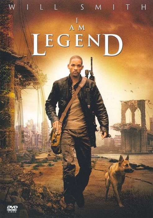 Alle DVDs: I am Legend (Will Smith) – Neu (gemäss Beschreibung) aus Volketswil von Fraese1