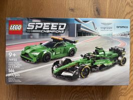 Lego 76925 Aston Martin Safety Car & AMR 23