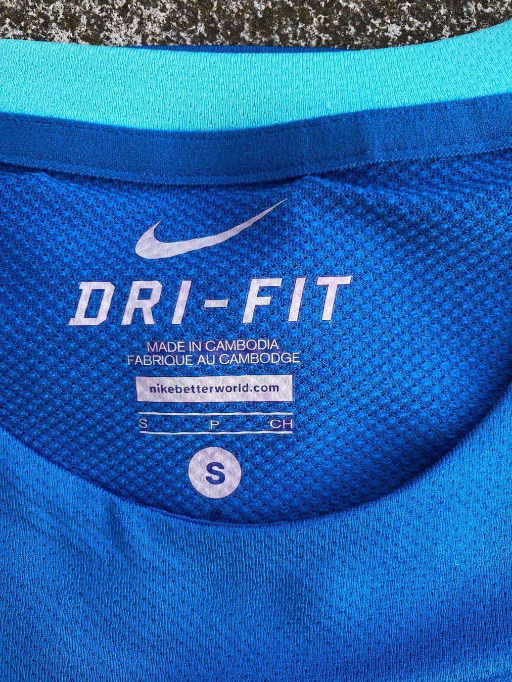 Nike T-Shirts: Rafael Nadal Nike Shirt Grösse S – Gebraucht aus Freienstein von Golfbueb 6