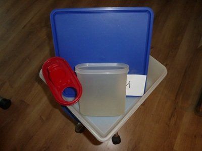 Tupperware Recipients et similaires: Tupperware – Neuf avec emballage d'origine à Pfäffikon SZ par rewoga