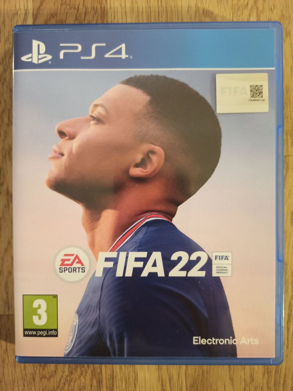 Giochi: FIFA 22 PS4 / PS5 – Usato da Oberweningen venduto da mar_87mx