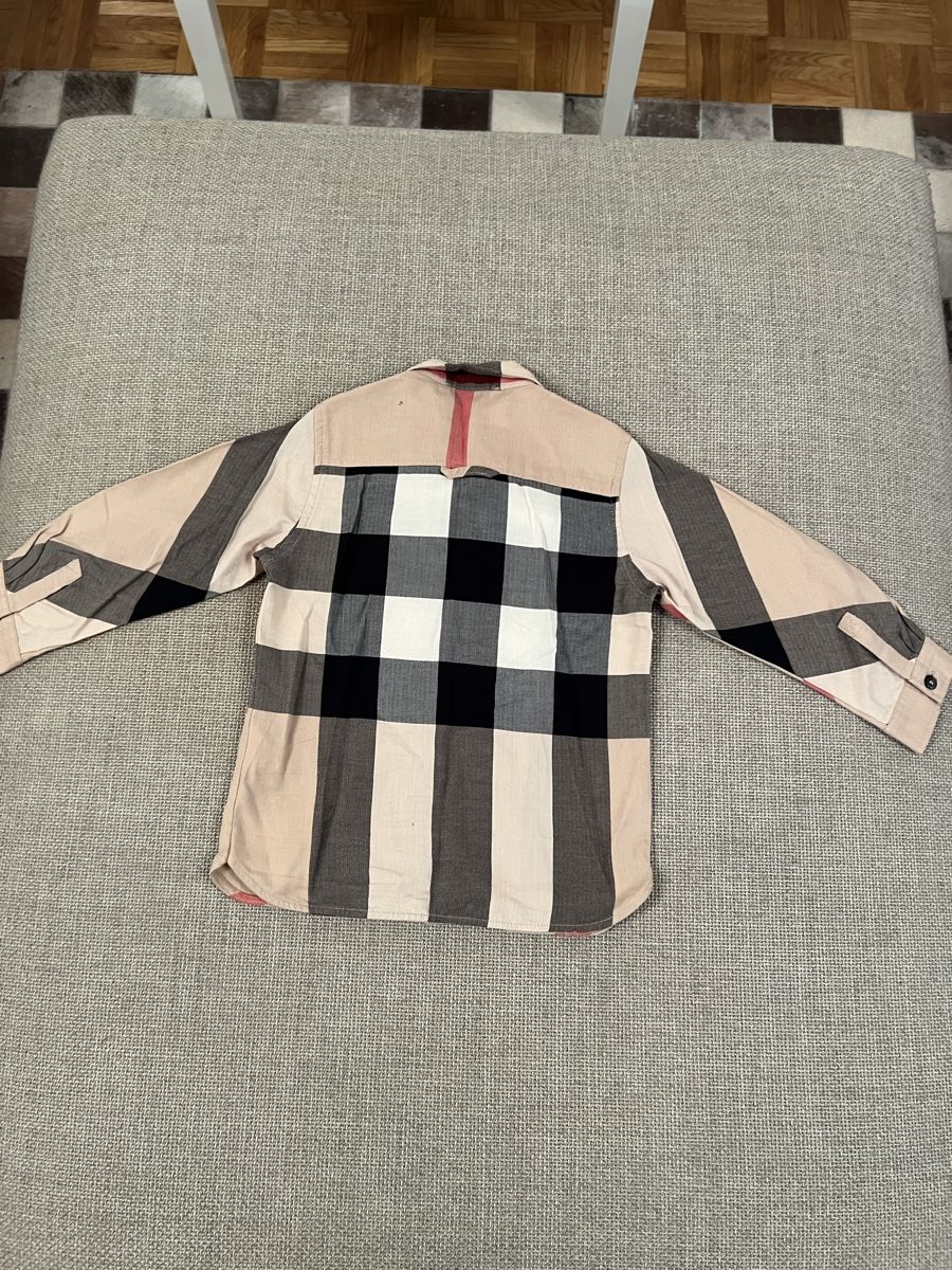 Burberry Camicie, T-shirt & Polo: Burberry shirt/ kids – Usato da Genève venduto da Kmattr 1