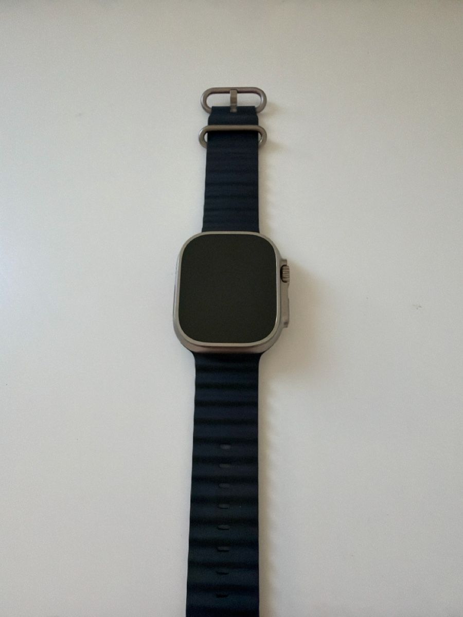 Apple Smartwatch: Apple Watch Ultra 2 49mm LTE GPS – Gebraucht aus Zürich von mik_8zrc
