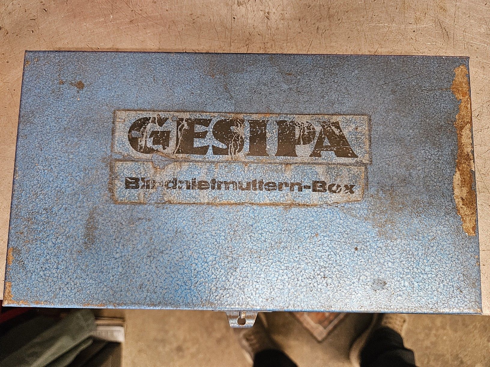 Tutti gli attrezzi: Blindnietmutter- Set  – Usato da Dielsdorf venduto da toe51664