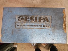 Blindnietmutter- Set