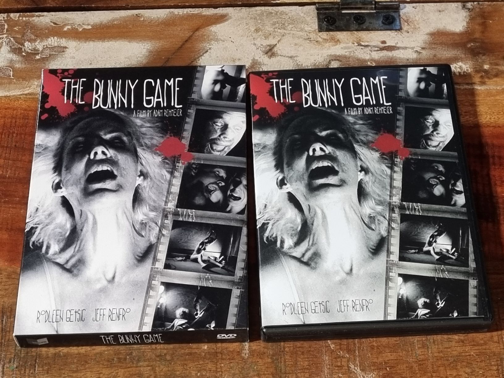 Tutti i DVDs: The Bunny Game, DVD Horror RAR – Nuovo (secondo la descrizione) da Winterthur venduto da Belzarek 2