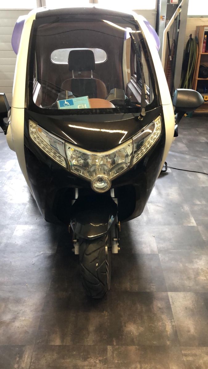 Veicoli elettrici: Electromobil – Usato da Recherswil venduto da NeverComeBack