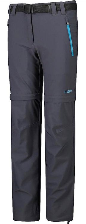 Zip Off Cmp Wanderhose 152 Neue Robuste Outdoorhose - Main Image