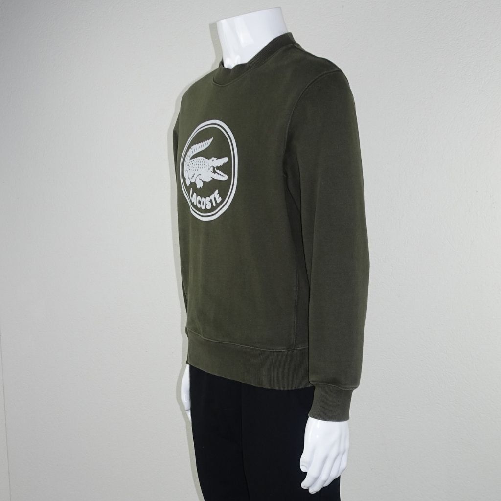 Lacoste Pullover & Sweatshirts: Lacoste Pullover Grösse S – Gebraucht aus Bülach von secondo. 2