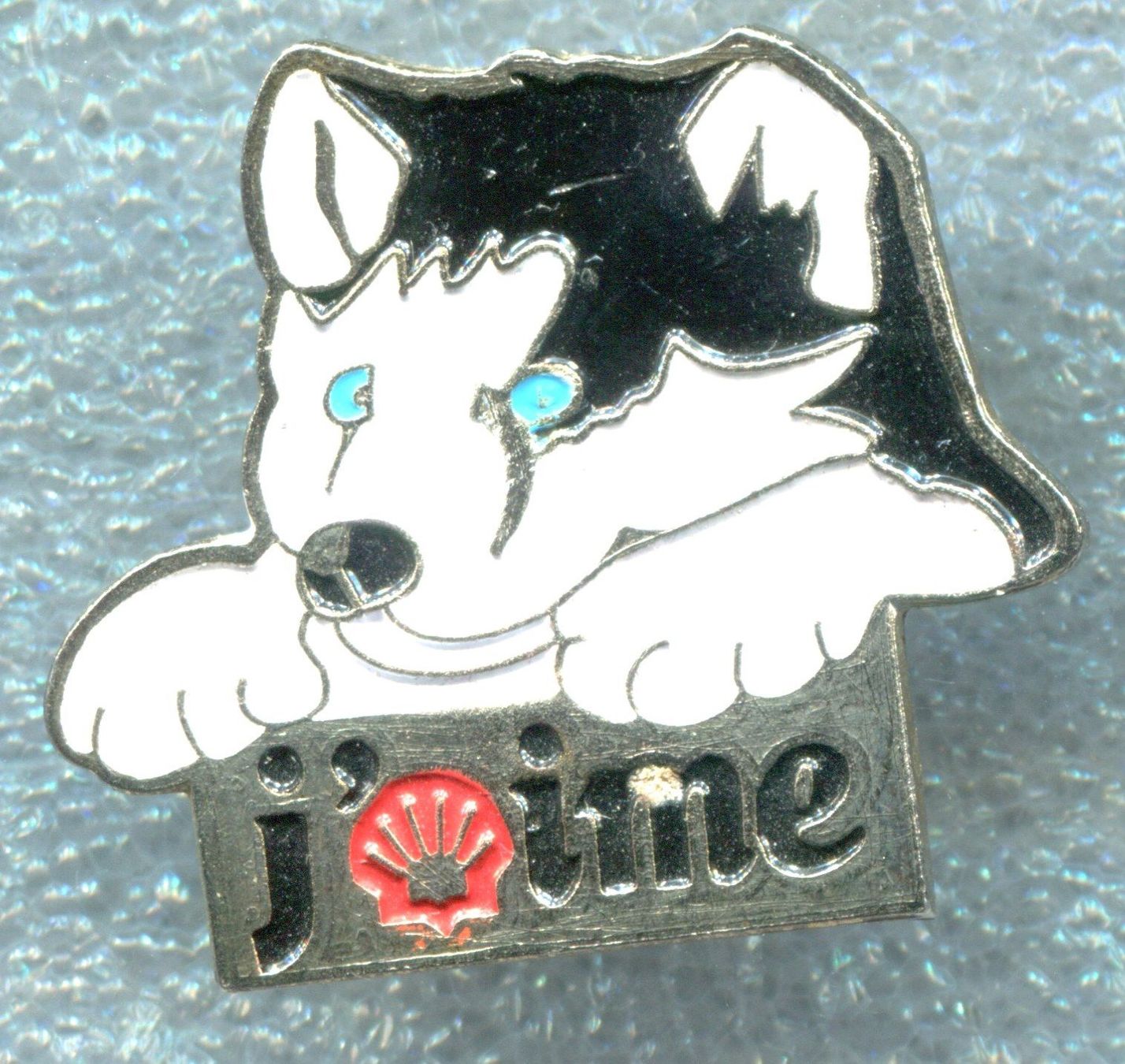 Plaquettes & Badges: i'SHELL ime – D'occasion à Winterthur par Sammleroase