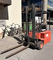 Linde E15 Gabelstapler