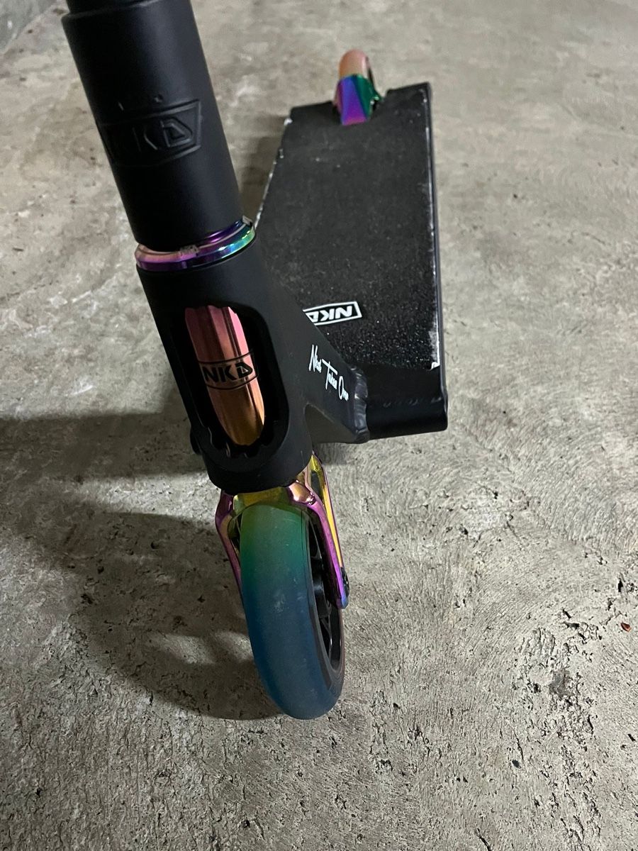 Kickboard: TOP NKD Nitro Trick Pro Scooter – Usato da Brüttisellen venduto da spitzbueb11 3