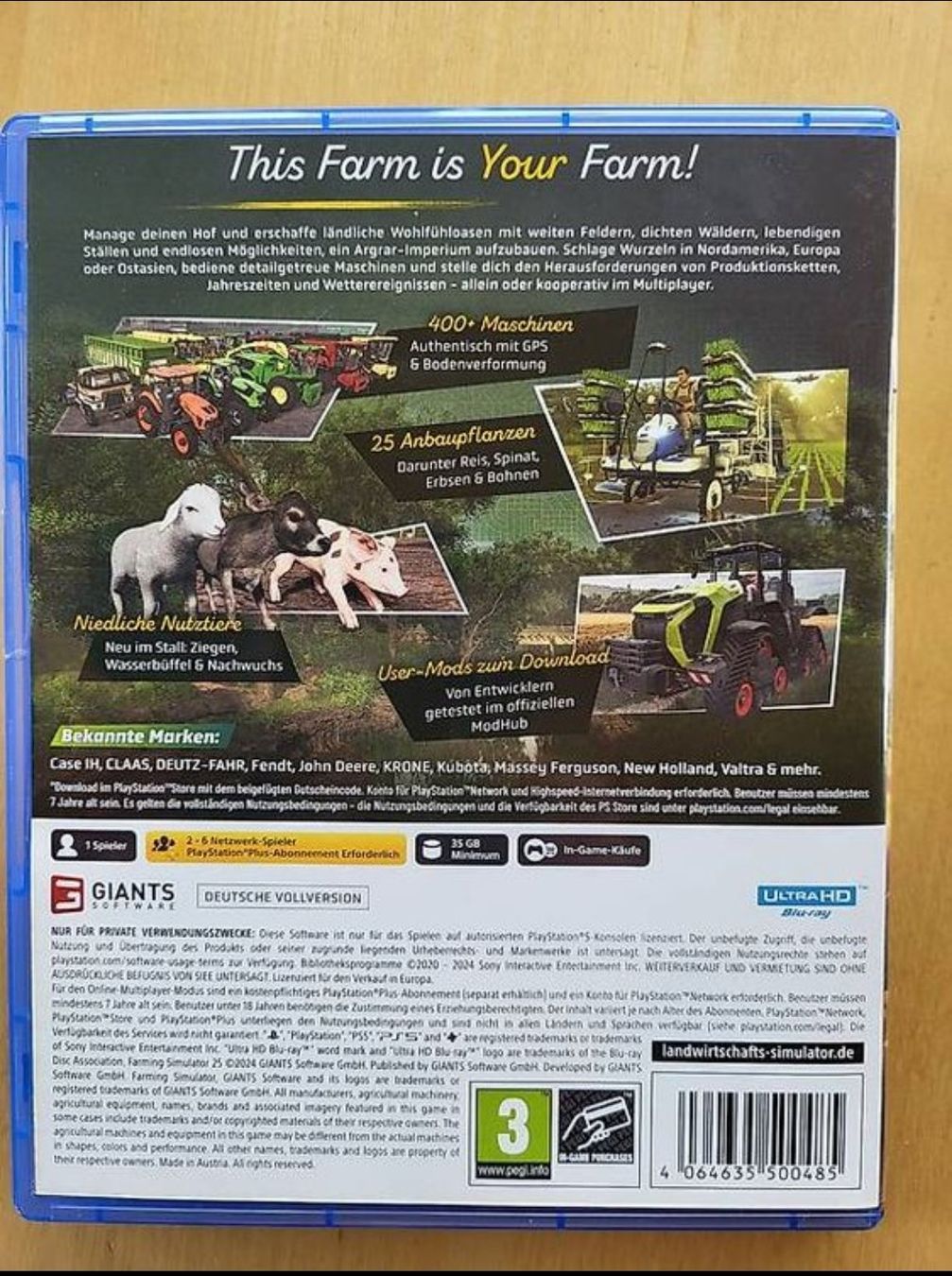 Sony Jeux: PS5 LS25 – D'occasion à Hasle LU par Fridu19 1