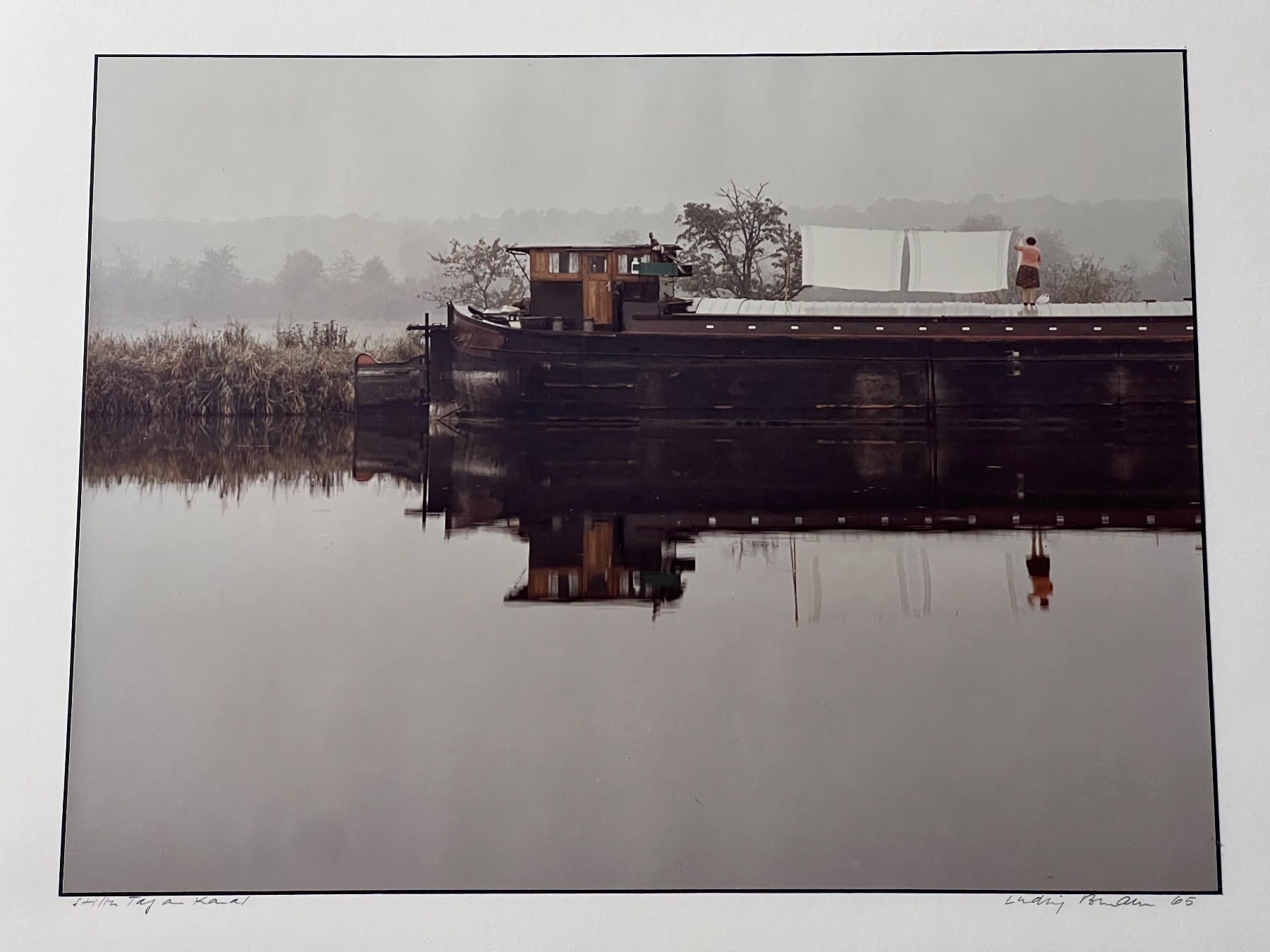 Poster & Bilder: LUDWIG BERNAUER 1922-2004 – Gebraucht aus Basel von pmART 2