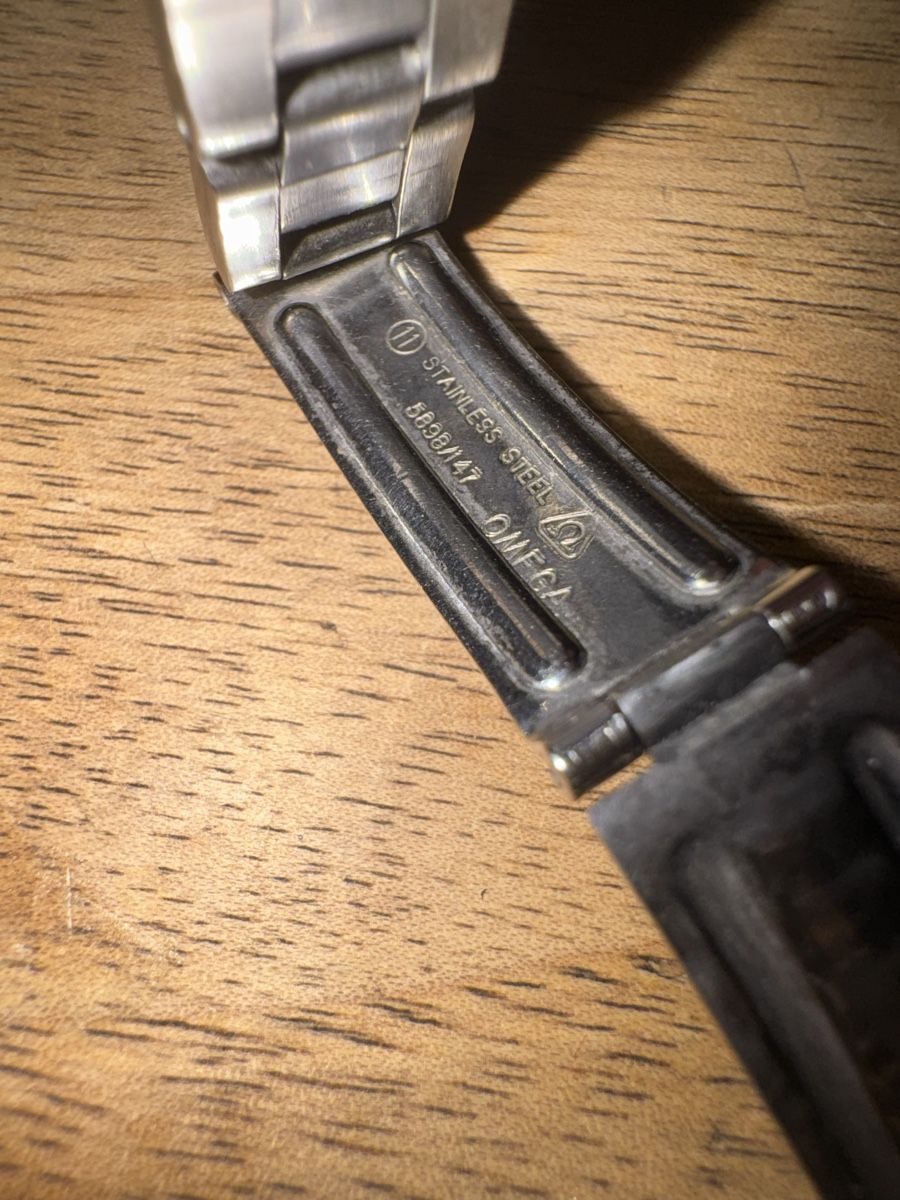 Omega Orologi: Montre omega automatique – Usato da Salavaux venduto da Ostervintage 2