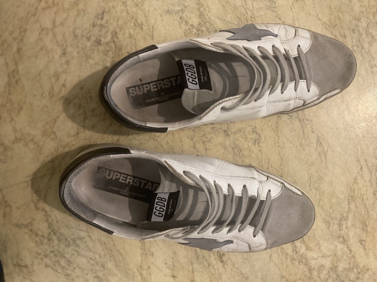 Scarpe da uomo: Golden Goose Sneakers – Usato da Zug venduto da high1970 4