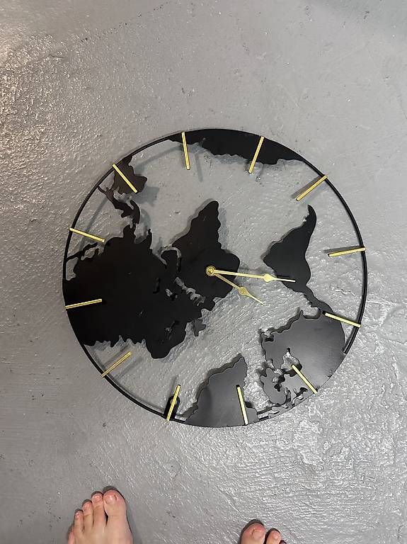 Uhren: Wanduhr – Gebraucht aus Zofingen von nathizoe