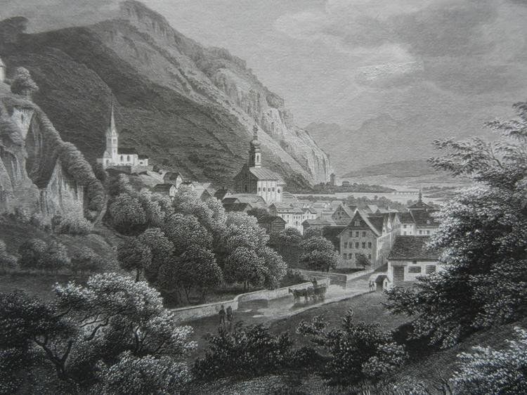 Stiche: Ems Felsberg – Gebraucht aus Risch von Rischli15 1