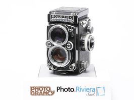 Rolleiflex 80mm f2.8