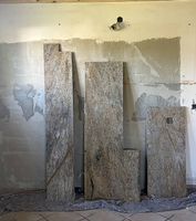 Granitplatten
