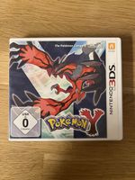 Nintendo 3DS Pokemon Y mit OVP