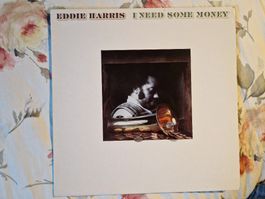Eddie Harris – I Need Some Money - Vergriffen! - z