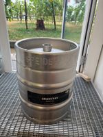 Speidel Druckfass / Druckbehälter – Edelstahl 50l