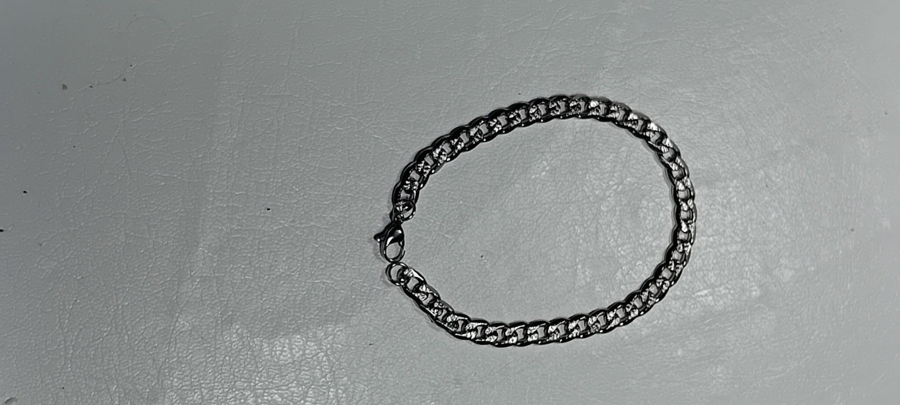 Bracciali & Braccialetti: herren armband edelsthal,,,glanzig – Nuovo (secondo la descrizione) da Basel venduto da bij_5hqd 2