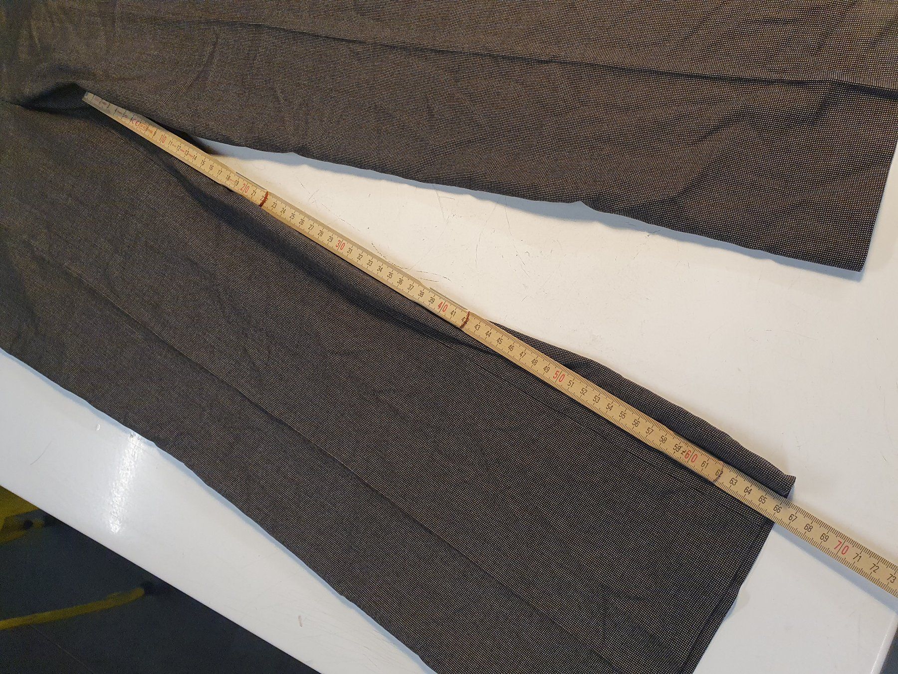 Pantalons: Clockhouse Hose karriert grösse 38 – D'occasion à Zürich par loosebone 3