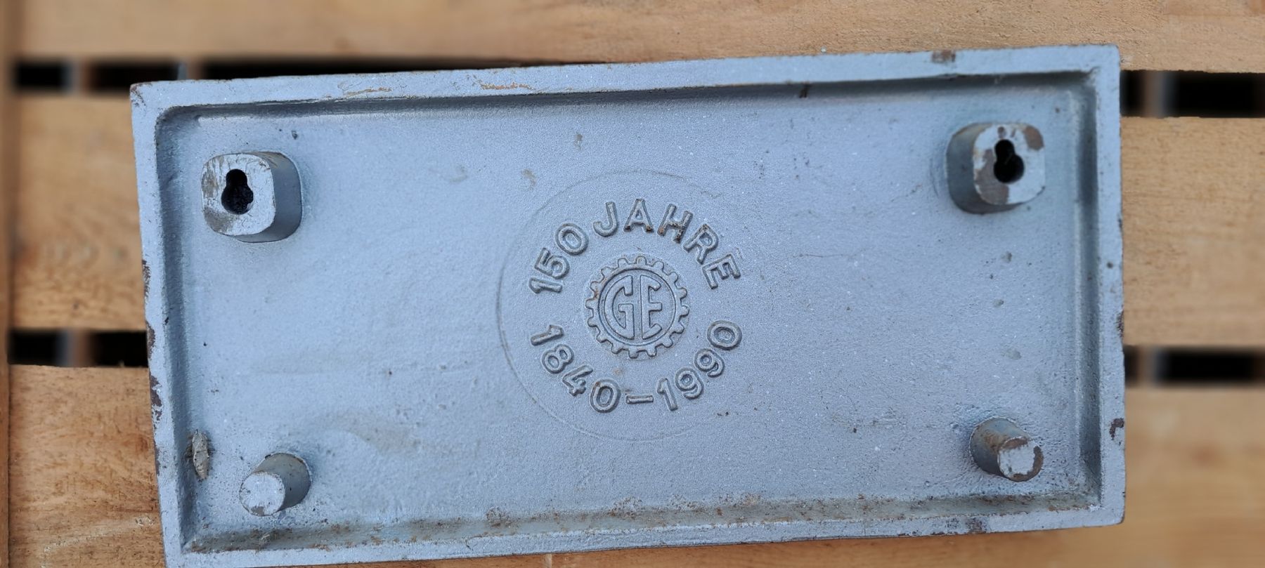 Foto & Immagini: Reliefplatte "Das letzte Abendmahl" – Usato da Rheineck venduto da einstein12 1