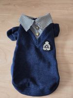 Hundemantel/Pulli Rückenlänge 35cm Fabrikneu
