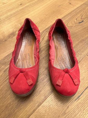 Ballerinas von Fitflop