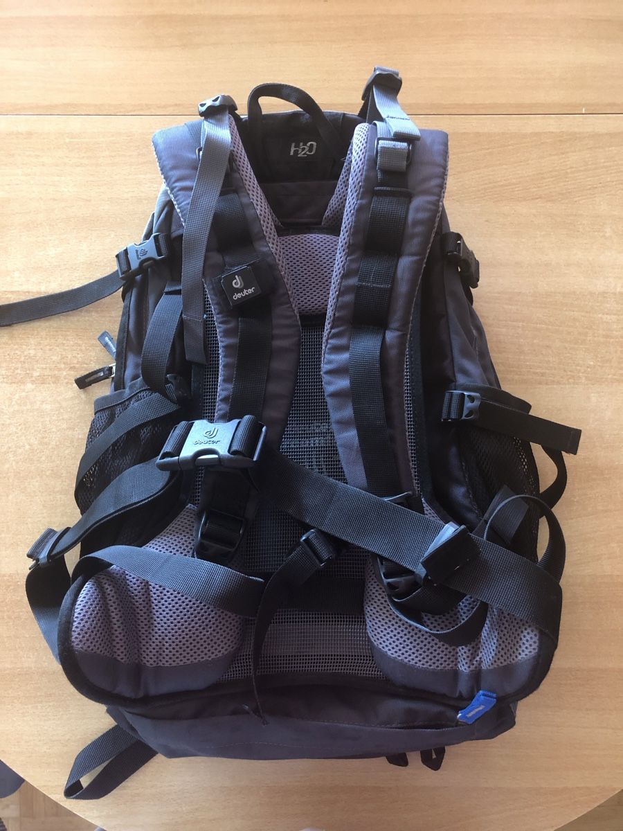 Deuter Zaini: Deuter Air Lite 25 Rucksack – Usato da Fraubrunnen venduto da MarvinNr42 1