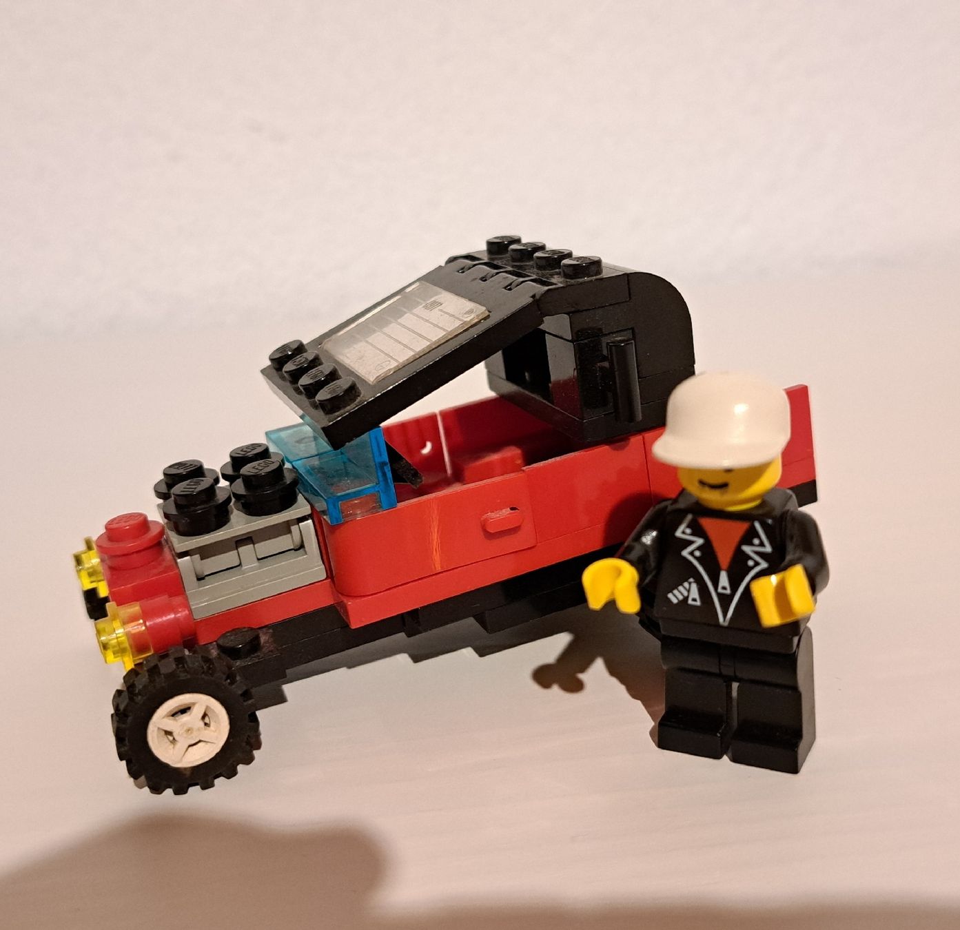 Lego Giocattoli: Lego 6538 Auto – Usato da Lommiswil venduto da han_w5t6 1