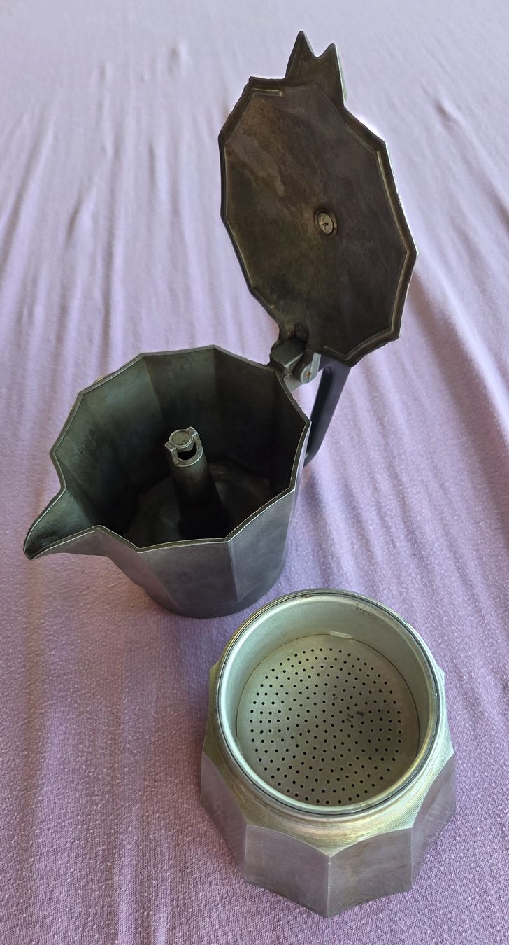 Appareils de cuisine: Espressokocher, Kaffeekocher PEZ 2 ETTI – D'occasion à Klingnau par Groofty69 2