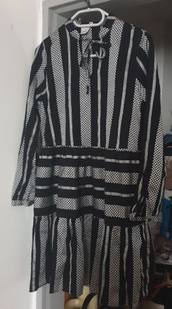ICHI schönes Kleid Gr. S
