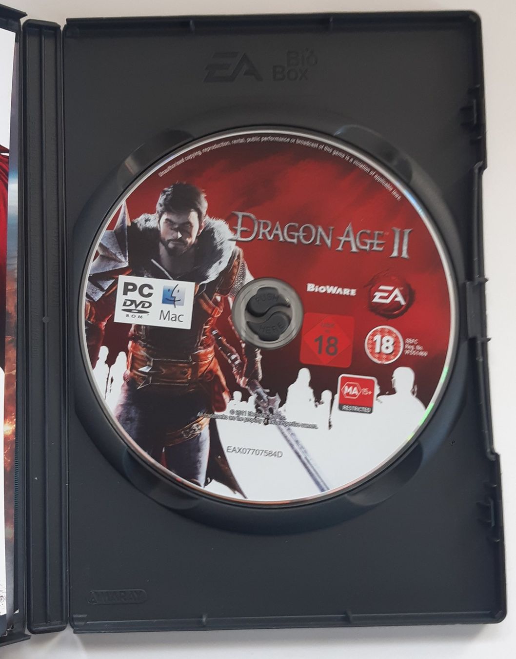 Giochi: Dragon Age II - Jeu PC – Nuovo (secondo la descrizione) da La Chaux-de-Fonds venduto da beasach 2
