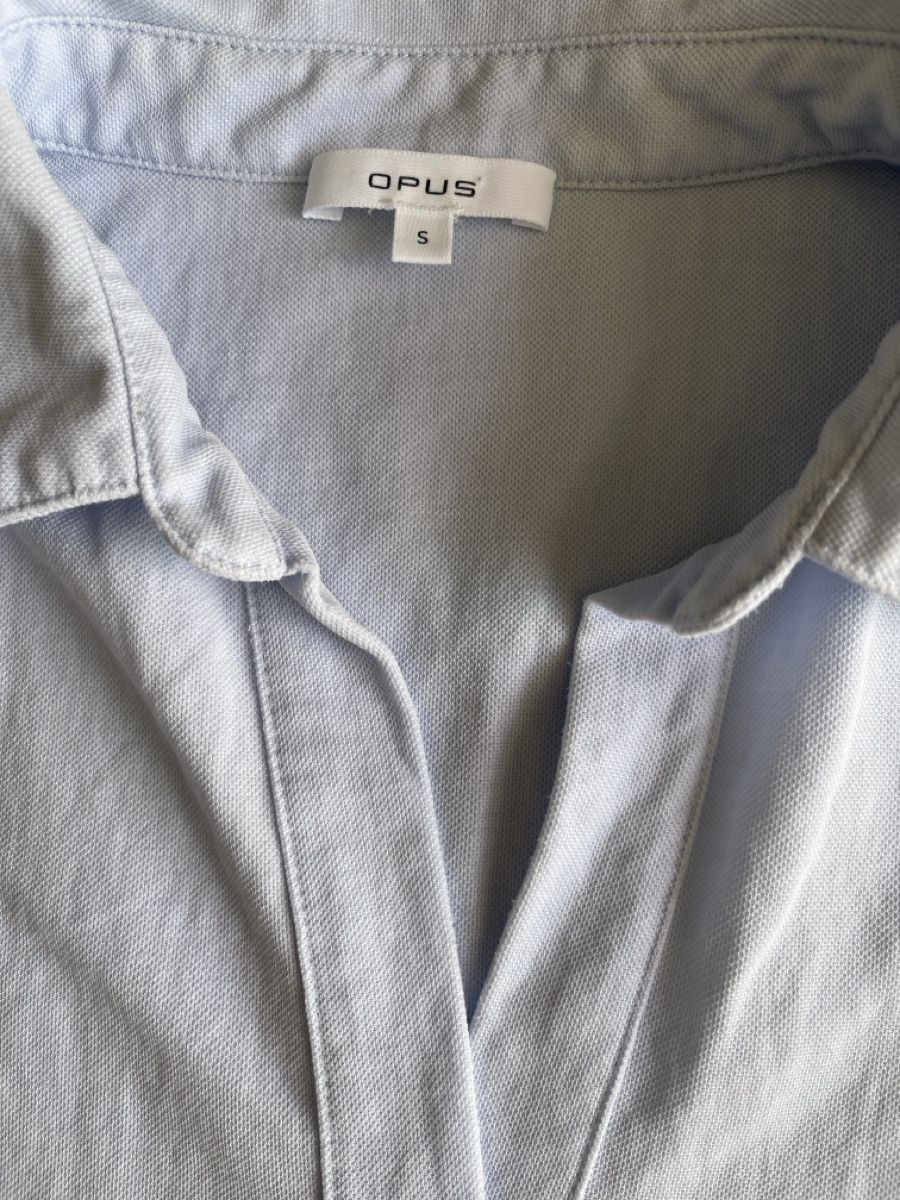 Polos: Poloshirt hellblau, Opus, S (M) – D'occasion à Solothurn par Bobesch08 6
